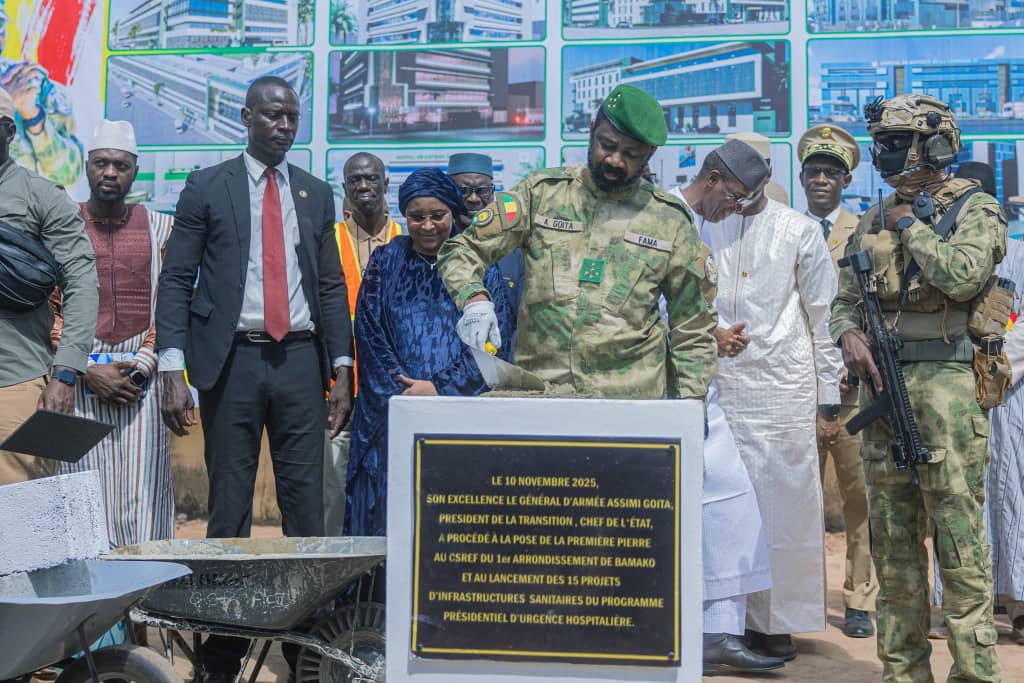 Lancement du programme présidentiel des urgences hospitalières : Un chantier national pour soigner la République