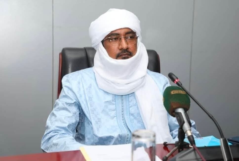 Message a la communauté Malienne de GABON