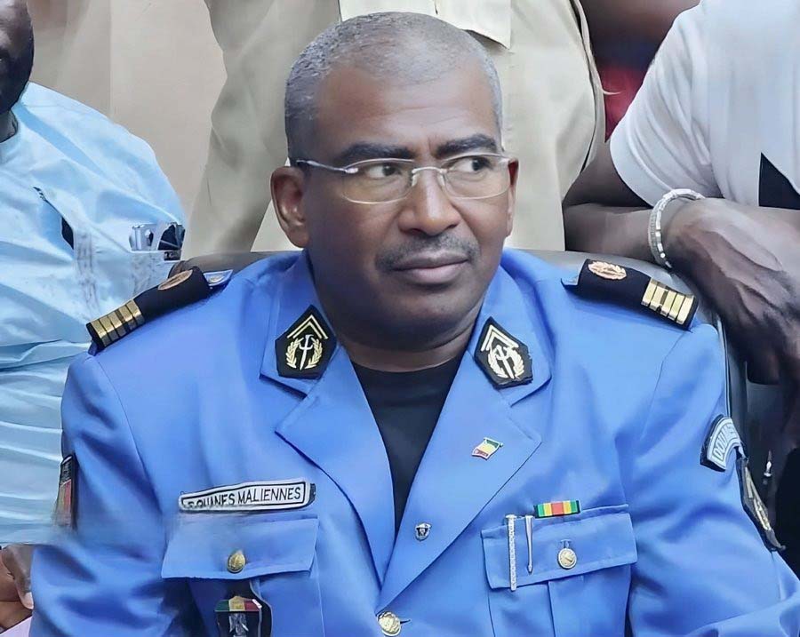 Colonel Major Cheickna Amala Diallo : Un homme intègre à la tête des Douanes du Mali