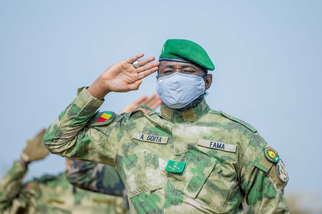 65ᵉ ANNIVERSAIRE DE L’ARMEE MALIENNE : Assimi GOÏTA ou la renaissance d’une armée au service du peuple