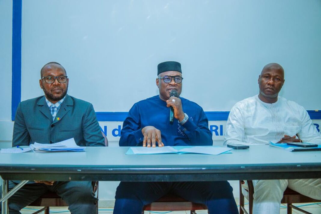 CANAM : Atelier de validation des nomenclatures des actes médicaux et de biologie