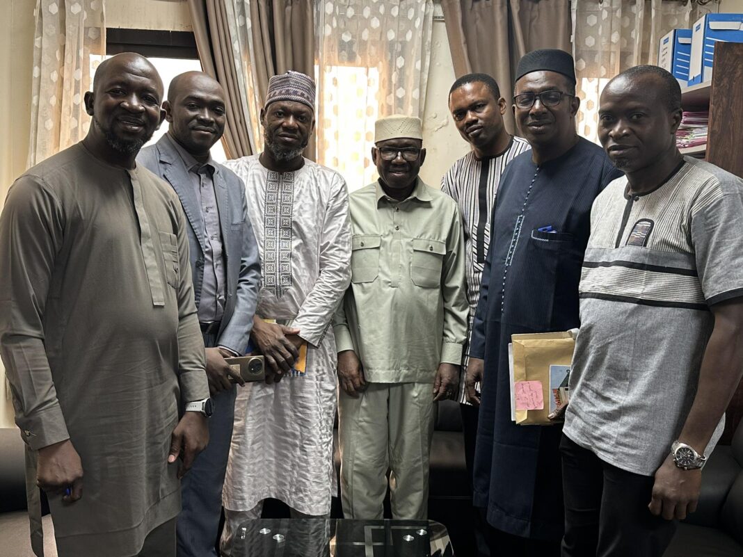 Audience à la CANAM : le SYMEMA reçu par le DGA