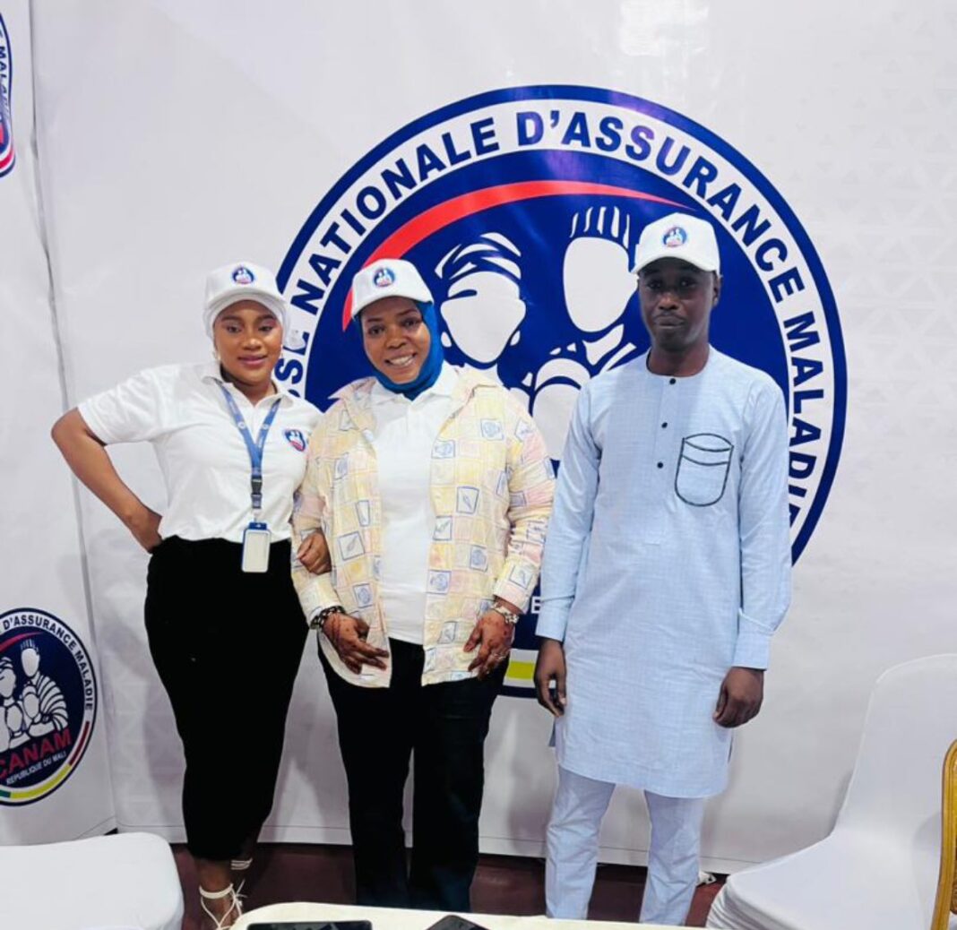 « Bamako Service Week » : La CANAM marque sa présence à la première édition