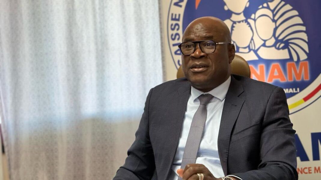 Rencontre entre la CANAM et la Banque Mondiale