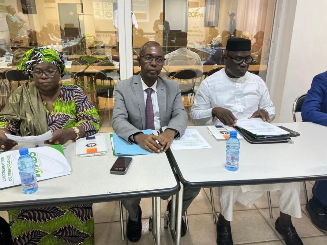 Renforcement des capacités : la CANAM forme ses administrateurs