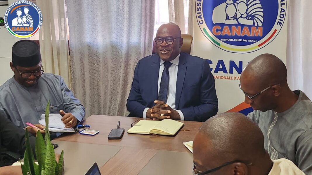 CANAM: Rencontre préparatoire à la revue de direction et à l’audit de suivi