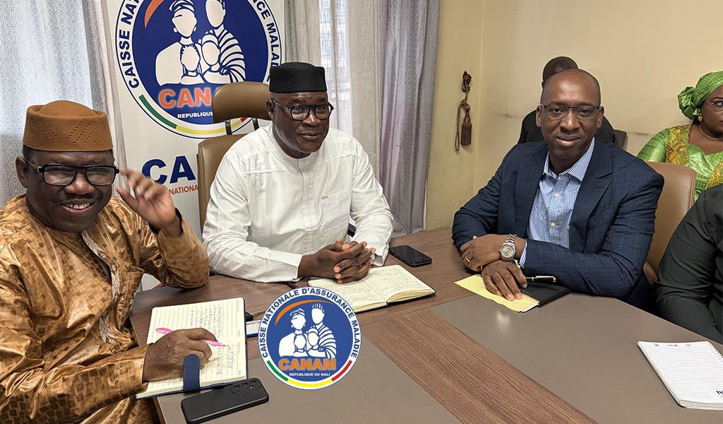 CANAM : Une revue de direction pour consolider la démarche qualité