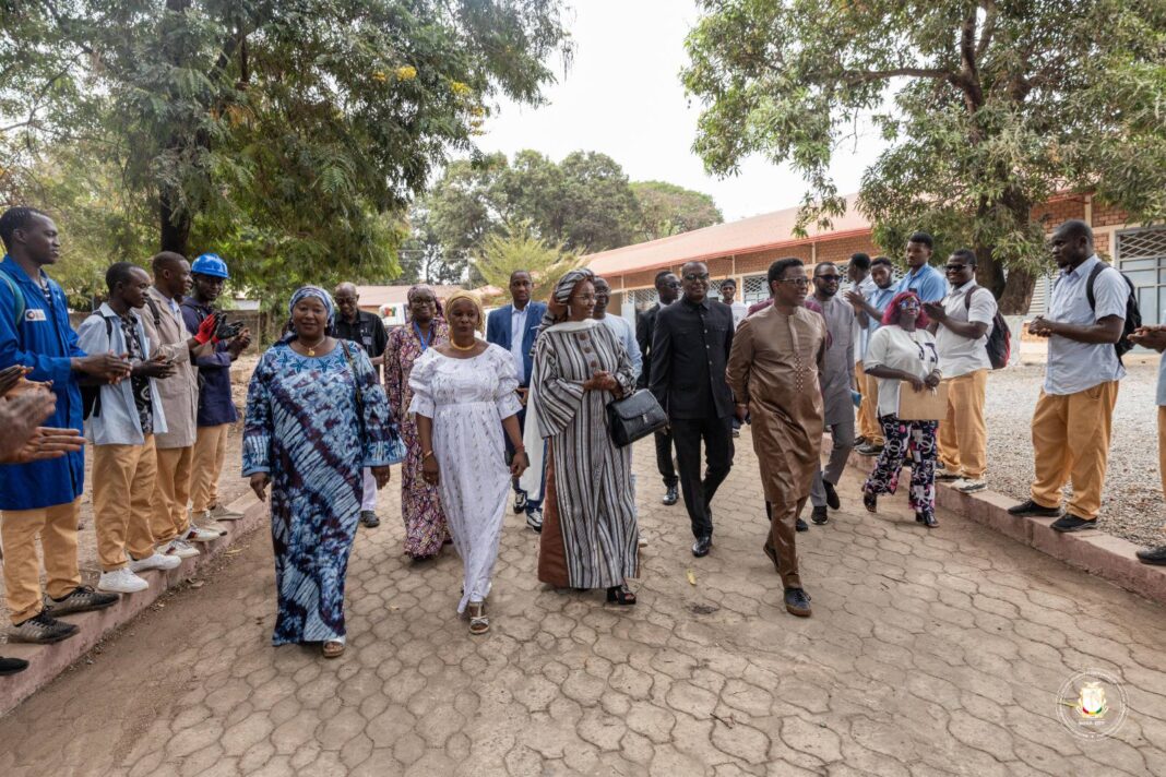 Olympiades des Métiers de Guinée: Bamako et Conakry misent sur la mutualisation des compétences pour accélérer la transformation économique