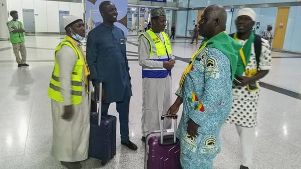 Hadj 2026: Dr Abdoul Fatah CISSÉ appelle les pèlerins maliens au respect strict des consignes saoudiennes