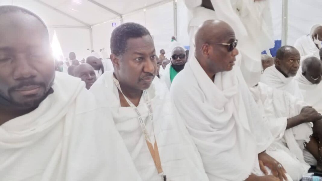 Hadj 2026: les pèlerins maliens vivent intensément la journée d’Arafat, entre prières, recueillement et appels à la paix