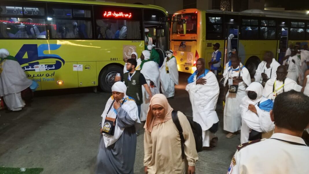 Hadj 2026: les 2 200 pèlerins maliens de la filière gouvernementale rejoignent Mina dans de bonnes conditions