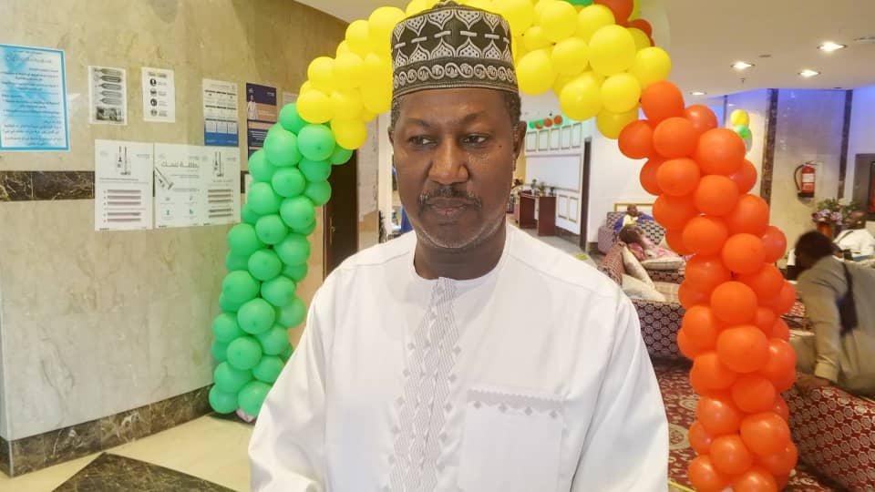 Hadj 2026: « Nous avons choisi cet hôtel pour mettre nos pèlerins dans de meilleures conditions », affirme Dr Abdoul Fatah CISSÉ