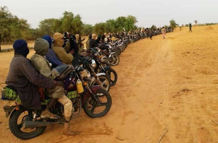 Mamadou Djikiné, un ancien employé humanitaire contraint à l’exil après un enlèvement dans la zone de Baye