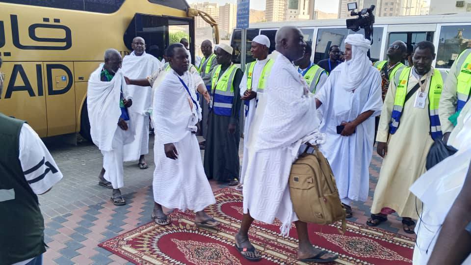 Hadj 2026: focus sur les pèlerins les plus âgés et la benjamine de la filière gouvernementale