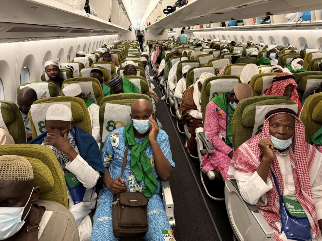 Pèlerins de la filière gouvernementale du Hadj 2026: Tous regagnés Bamako avec succès