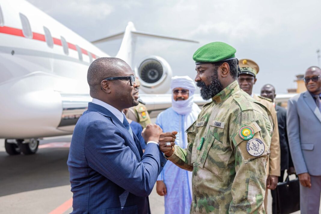 Visite au Mali de Romuald WADAGNI: Le pari diplomatique de la continuité et du rééquilibrage régional