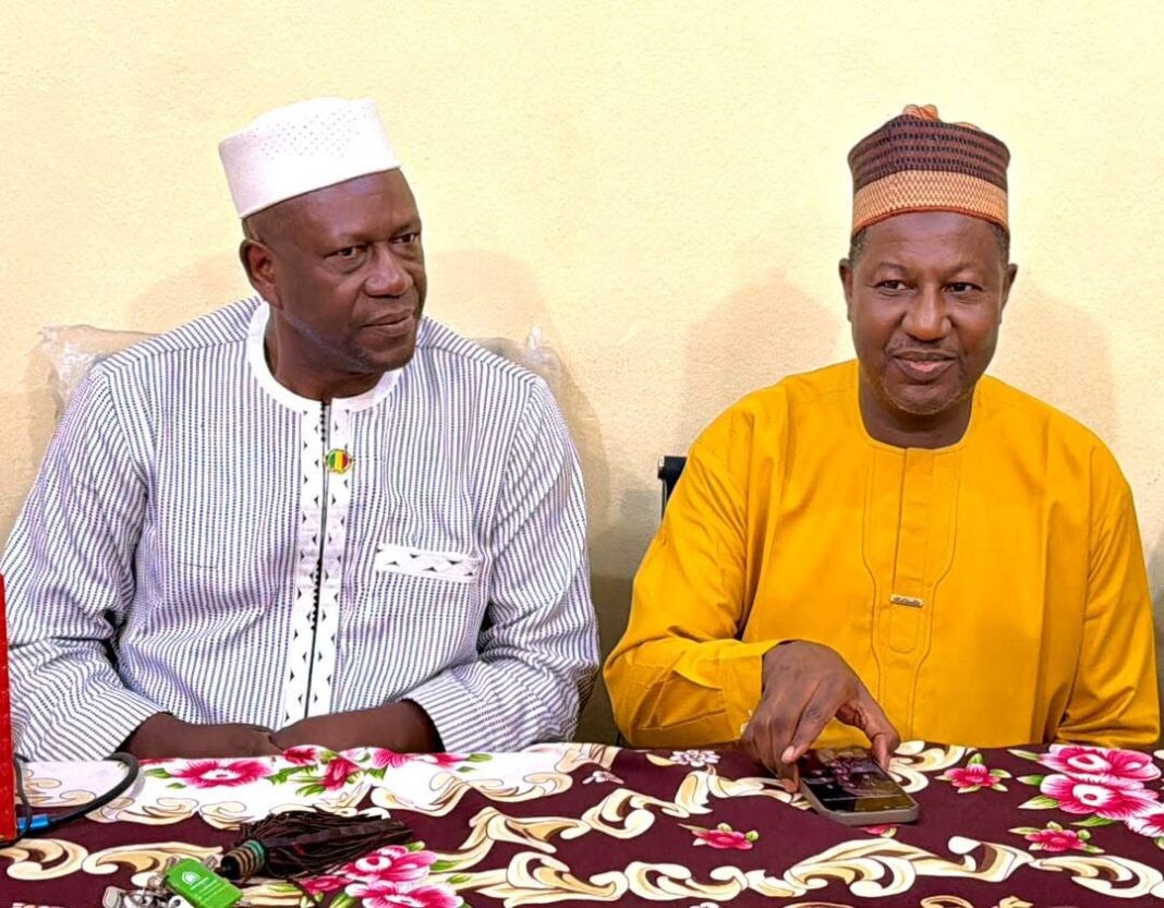 HADJ 2027: la visite de Mahamadou Koné à la Maison du Hadj, un signal fort pour la continuité des réformes