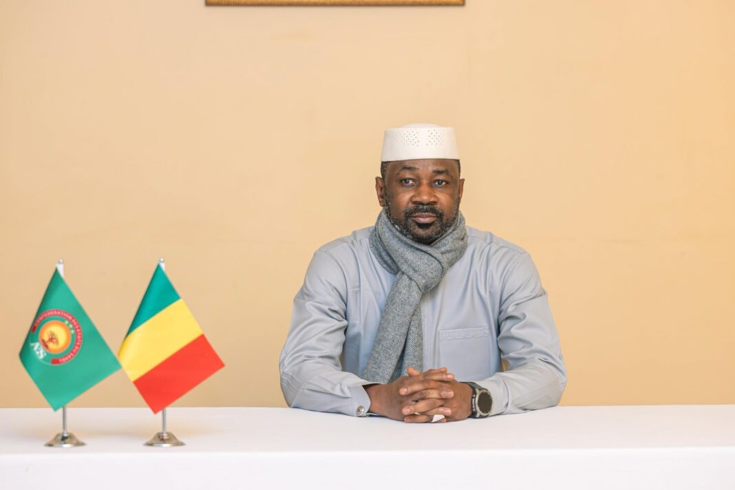 DE MOSCOU À L’ESPACE AES: ASSIMI GOÏTA PLAIDE POUR UNE AFRIQUE MAÎTRESSE DE SON DESTIN