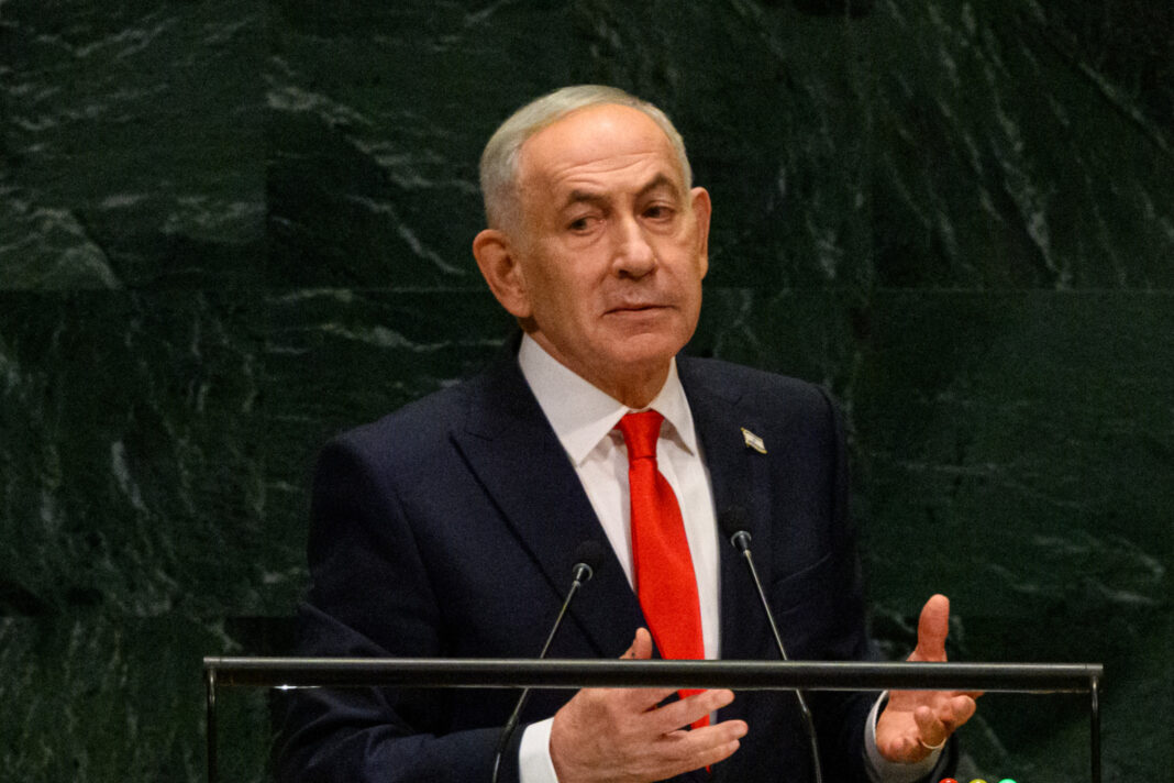 ONU: Netanyahu hué, plusieurs délégations quittent la salle