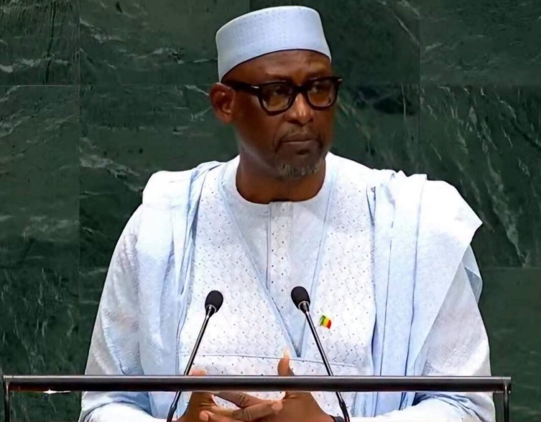 À l’ONU, le Mali revendique une diplomatie de souveraineté et plaide pour un nouvel ordre international